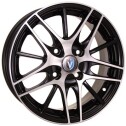 Диск литой Азов-Tech 1406 14x5.5J/4x100 D60.1 ET43 BD